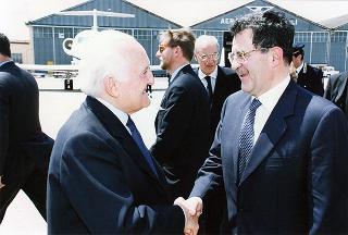 Sarno e Quindici: visita del Presidente della Repubblica alle zone alluvionate della Campania e intervento alle onoranze funebri delle vittime del nubifragio