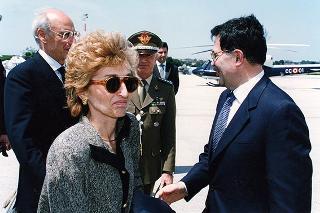 Sarno e Quindici: visita del Presidente della Repubblica alle zone alluvionate della Campania e intervento alle onoranze funebri delle vittime del nubifragio
