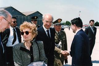 Sarno e Quindici: visita del Presidente della Repubblica alle zone alluvionate della Campania e intervento alle onoranze funebri delle vittime del nubifragio