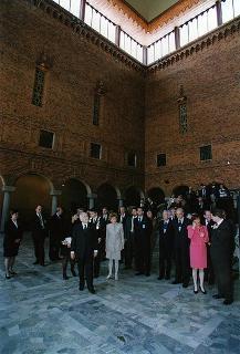 Visita di Stato del Presidente della Repubblica nel Regno di Svezia