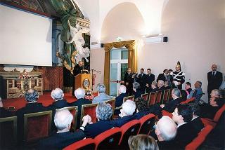 Roma: visita del Presidente della Repubblica all'Ospedale Fatebenefratelli all'Isola Tiberina