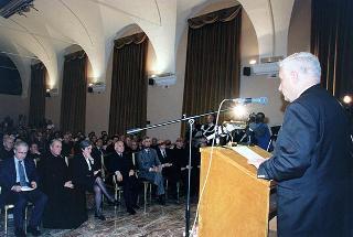 Roma: visita del Presidente della Repubblica all'Ospedale Fatebenefratelli all'Isola Tiberina
