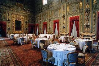 Roma, Circolo della caccia: pranzo offerto dalle LL. MM i Reali del Belgio