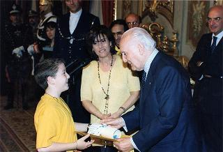 Rappresentanti delle Scuole di Torino e di Napoli