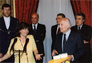Rappresentanti delle Scuole di Torino e di Napoli