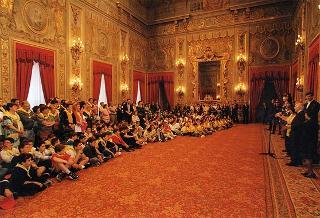 Rappresentanti delle Scuole di Torino e di Napoli