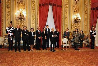Giovani dell'Associazione internazionale "Viva la gente"