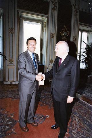 Francesco Serao, nuovo presidente del Consiglio nazionale dei dottori commercialisti