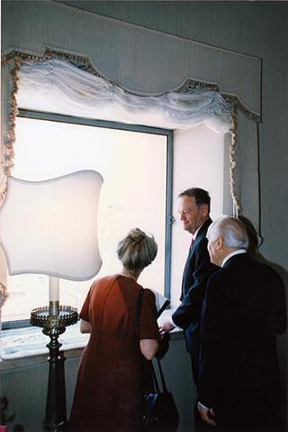 Incontro e successiva colazione con il Primo Ministro del Canada e la signora Chrétien