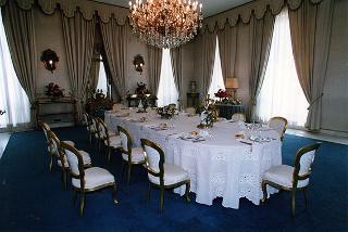 Incontro e successiva colazione con il Primo Ministro del Canada e la signora Chrétien