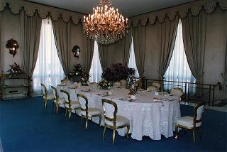 Incontro e successiva colazione con il Primo Ministro del Canada e la signora Chrétien