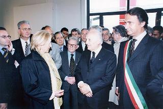Bari: intervento del Presidente della Repubblica alla cerimonia di apertura del Convegno di studi in memoria di Aldo Moro, nel ventennale della scomparsa