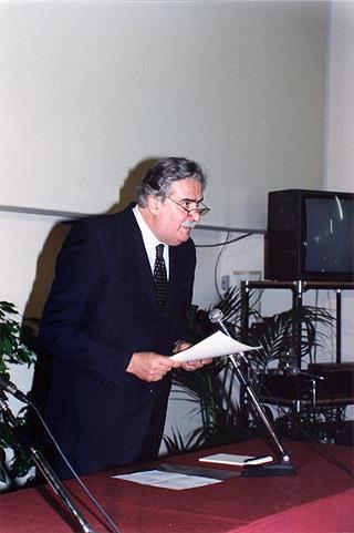 Roma, Istituto Italiano per l'Africa e l'Oriente: intervento del Presidente della Repubblica alla celebrazione della "Giornata dell'Africa", in occasione del 35° anniversario della fondazione dell'Organizzazione dell'Unità Africana