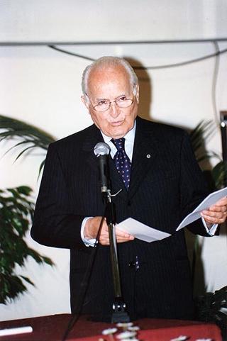 Roma, Istituto Italiano per l'Africa e l'Oriente: intervento del Presidente della Repubblica alla celebrazione della "Giornata dell'Africa", in occasione del 35° anniversario della fondazione dell'Organizzazione dell'Unità Africana