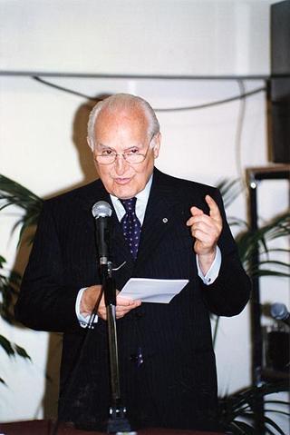Roma, Istituto Italiano per l'Africa e l'Oriente: intervento del Presidente della Repubblica alla celebrazione della "Giornata dell'Africa", in occasione del 35° anniversario della fondazione dell'Organizzazione dell'Unità Africana