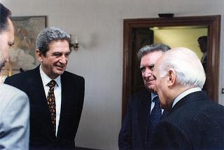 Colazione con l'ambasciatore degli Stati Uniti d'America Thomas M. Foglietta