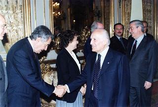 Promotori, giuria e vincitori della 33^ edizione del Premio Saint- Vincent di giornalismo