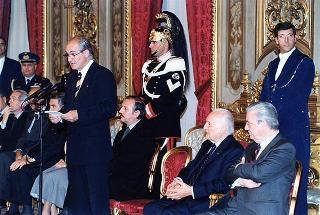 Promotori, giuria e vincitori della 33^ edizione del Premio Saint- Vincent di giornalismo
