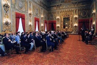 Promotori, giuria e vincitori della 33^ edizione del Premio Saint- Vincent di giornalismo