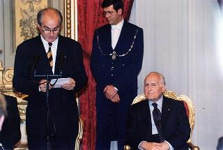 Promotori, giuria e vincitori della 33^ edizione del Premio Saint- Vincent di giornalismo