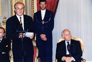 Promotori, giuria e vincitori della 33^ edizione del Premio Saint- Vincent di giornalismo