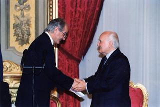 Promotori, giuria e vincitori della 33^ edizione del Premio Saint- Vincent di giornalismo