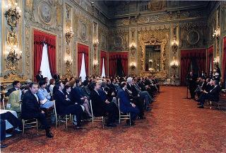 Promotori, giuria e vincitori della 33^ edizione del Premio Saint- Vincent di giornalismo