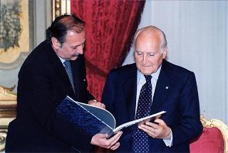 Promotori, giuria e vincitori della 33^ edizione del Premio Saint- Vincent di giornalismo
