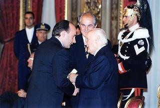 Promotori, giuria e vincitori della 33^ edizione del Premio Saint- Vincent di giornalismo