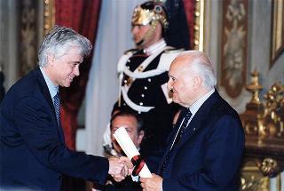 Promotori, giuria e vincitori della 33^ edizione del Premio Saint- Vincent di giornalismo