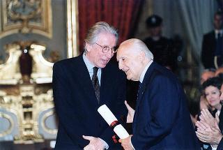 Promotori, giuria e vincitori della 33^ edizione del Premio Saint- Vincent di giornalismo