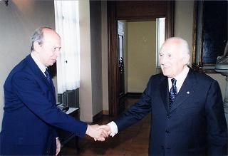 Ricevimento per le rappresentanze diplomatiche estere, in occasione della Festa Nazionale della Repubblica