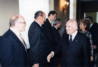 Ricevimento per le rappresentanze diplomatiche estere, in occasione della Festa Nazionale della Repubblica