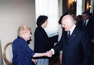 Ricevimento per le rappresentanze diplomatiche estere, in occasione della Festa Nazionale della Repubblica