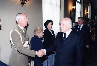 Ricevimento per le rappresentanze diplomatiche estere, in occasione della Festa Nazionale della Repubblica