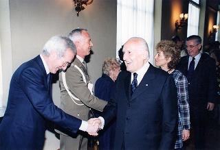 Ricevimento per le rappresentanze diplomatiche estere, in occasione della Festa Nazionale della Repubblica