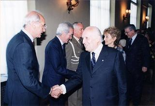 Ricevimento per le rappresentanze diplomatiche estere, in occasione della Festa Nazionale della Repubblica