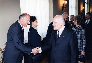 Ricevimento per le rappresentanze diplomatiche estere, in occasione della Festa Nazionale della Repubblica