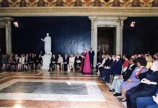 Ricevimento per le rappresentanze diplomatiche estere, in occasione della Festa Nazionale della Repubblica