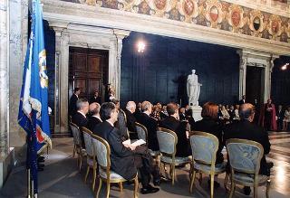 Ricevimento per le rappresentanze diplomatiche estere, in occasione della Festa Nazionale della Repubblica