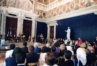 Ricevimento per le rappresentanze diplomatiche estere, in occasione della Festa Nazionale della Repubblica