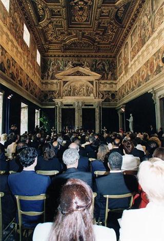 Ricevimento per le rappresentanze diplomatiche estere, in occasione della Festa Nazionale della Repubblica