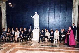 Ricevimento per le rappresentanze diplomatiche estere, in occasione della Festa Nazionale della Repubblica