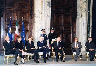 Ricevimento per le rappresentanze diplomatiche estere, in occasione della Festa Nazionale della Repubblica