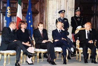 Ricevimento per le rappresentanze diplomatiche estere, in occasione della Festa Nazionale della Repubblica