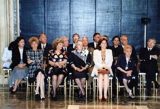 Ricevimento per le rappresentanze diplomatiche estere, in occasione della Festa Nazionale della Repubblica
