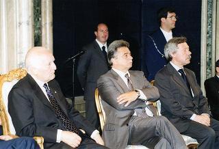 Ricevimento per le rappresentanze diplomatiche estere, in occasione della Festa Nazionale della Repubblica