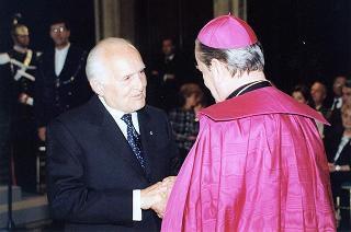 Ricevimento per le rappresentanze diplomatiche estere, in occasione della Festa Nazionale della Repubblica