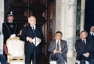 Ricevimento per le rappresentanze diplomatiche estere, in occasione della Festa Nazionale della Repubblica