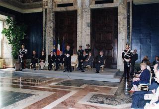 Ricevimento per le rappresentanze diplomatiche estere, in occasione della Festa Nazionale della Repubblica